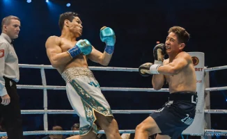 Данияр Елеусинов: Бокс и блогеры — что важнее для спорта?