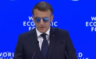 Имидж Макрона в стиле Top Gun подстегнул акции производителя очков, вызвав резкий рост за сутки