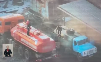 В Шымкенте пресечена схема хищения бензина с НПЗ МВД Казахстана