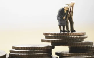 Казахстан: Министерство труда сообщает о среднем размере пенсий в стране