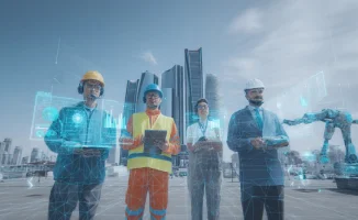 ИИ и рынок труда Казахстана: замена работников и паника