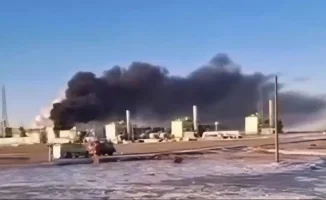 Пожар на Тенгизе: подробности от КазМунайГаза