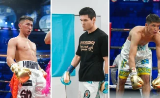 Данияр Елеусинов: только один боксер из сборной обращается за советом