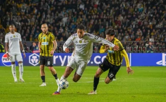 Алматинский 'Кайрат' завершил Лигу чемпионов на последнем месте, но заработал неплохо