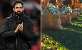 Увольнение Рубена Аморима из 'Манчестер Юнайтед' обернулось миллионами фунтов и новыми вызовами для клуба