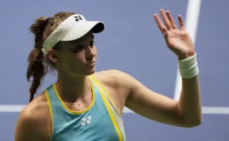 Елена Рыбакина: заработок 19 миллионов тенге на турнире 2026