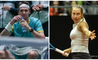 Финансовые итоги Australian Open: Бублик и Путинцева приносят Казахстану призовые, несмотря на вылет