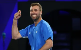 Теннисист-любитель Джордан Смит выиграл миллион долларов в турнире