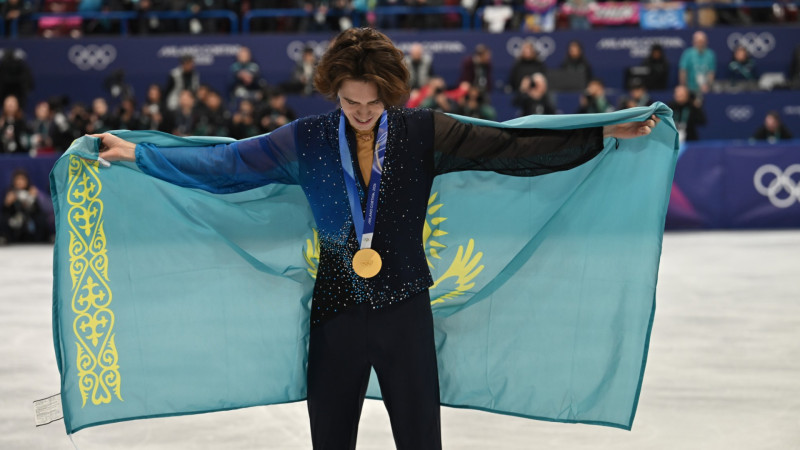 Архивные кадры с Денисом Теном и юным Михаилом Шайдоровым стали вирусными в сети