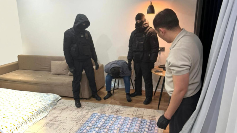 Казахстанец хотел продать орган за 25 тысяч долларов