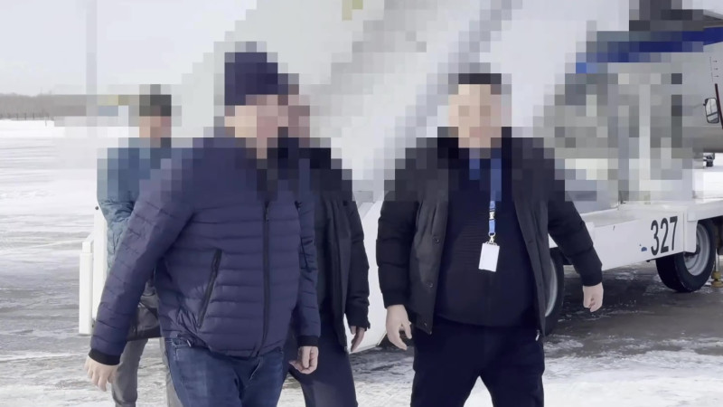 Экстрадирован гражданин Турции, подозреваемый в хищении 6 млрд