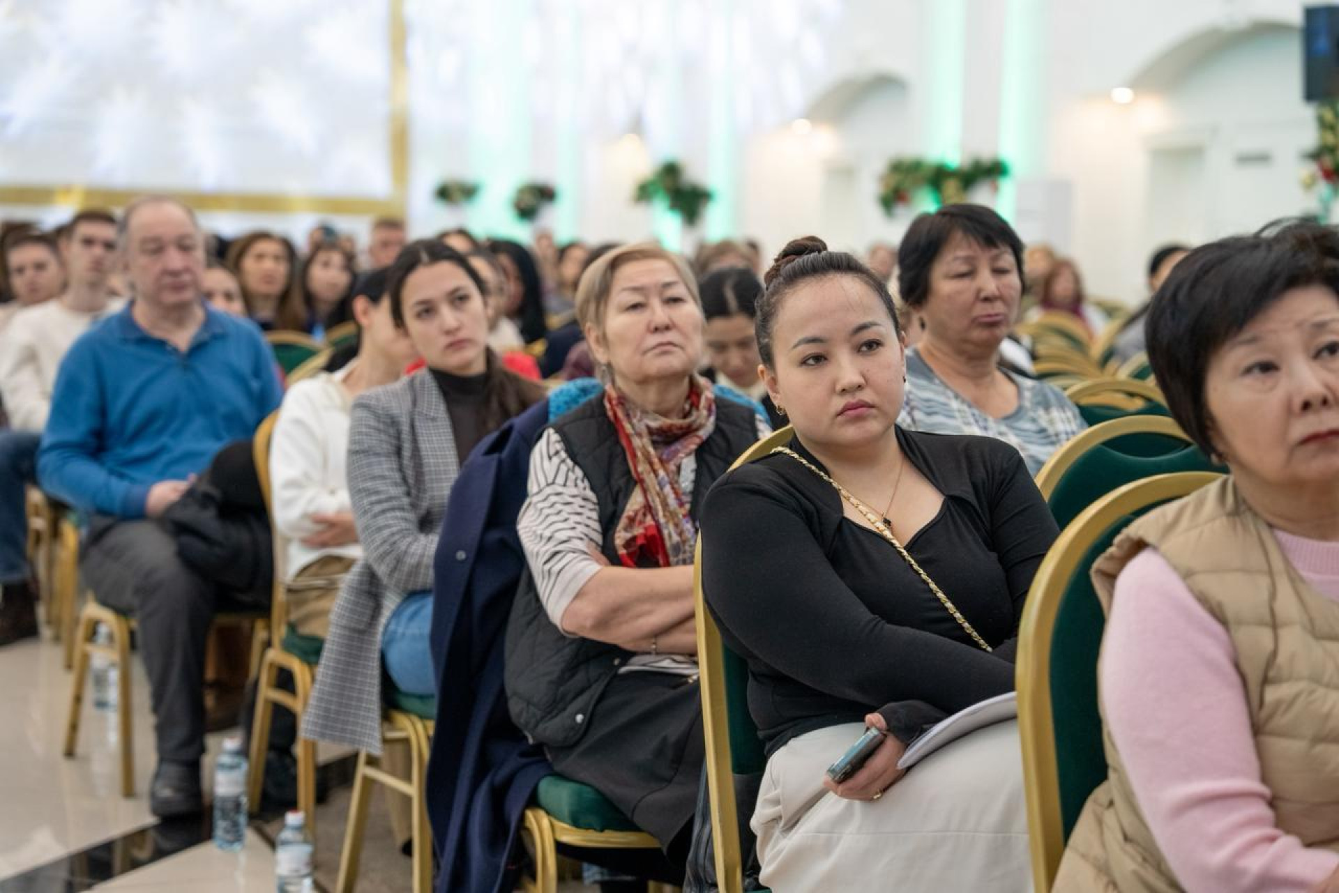 Встречи с предпринимателями