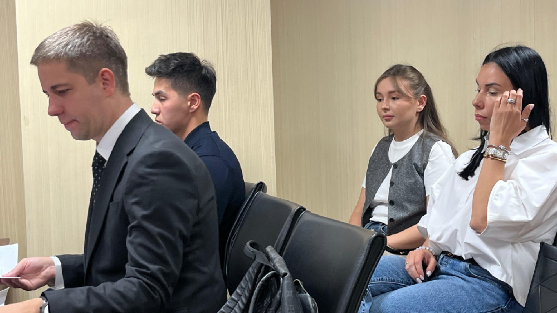 блогеры Жанабыловы