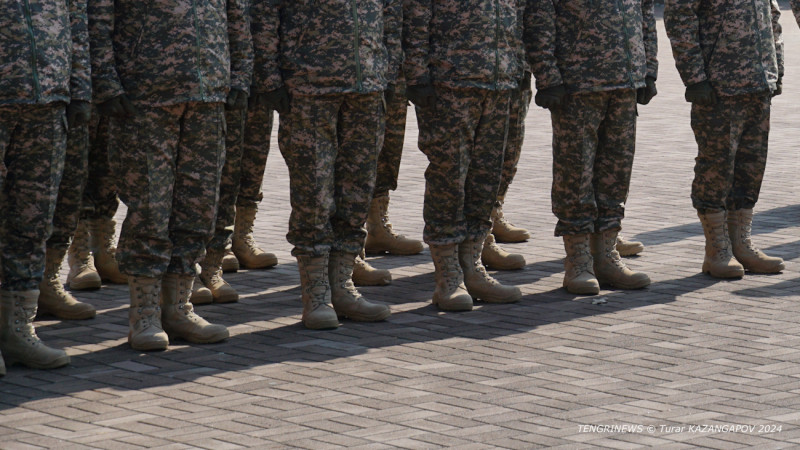Казахстанские призывники требуют справедливости: обман и коррупция в военкоматах