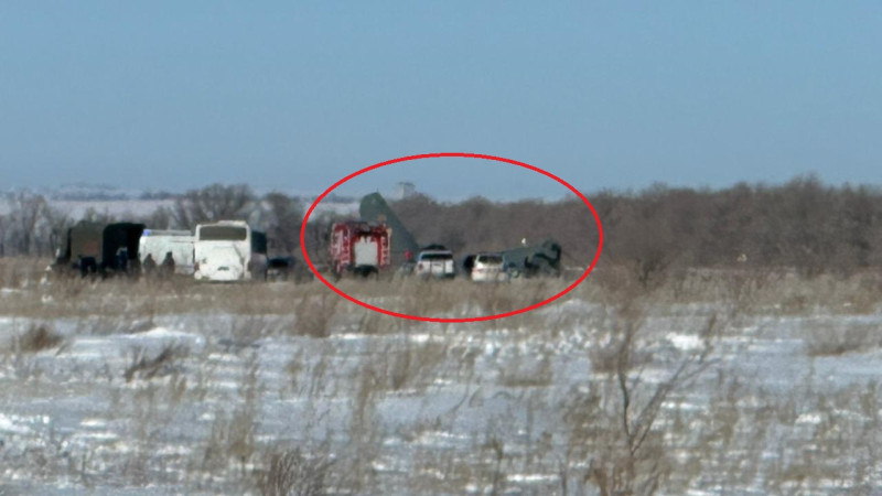 Падение самолёта, файлы Эпштейна, погода в Астане и Алматы: новости за 25 февраля