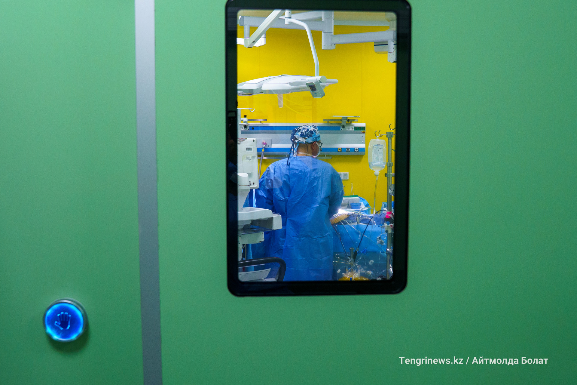 Хирургическая операция