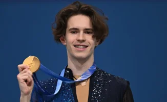 Золото из Казахстана: Шайдоров покорил олимпийские вершины