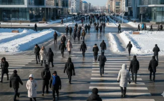 Казахстан, дело Эпштейна, громкое дело АФМ, назначение в Акорде