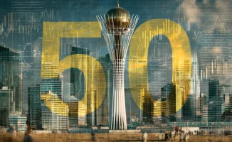 Казахстан: новый игрок на глобальной экономической арене, вошедший в топ-50