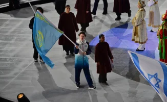 Казахстан: одно золото, но в топ-20 медалей!