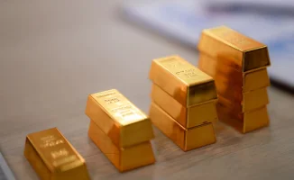 Казахстанцы купили тонну золота и продолжают приобретать слитки