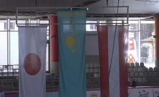 Гимн Казахстана зазвучал в сердце чемпионата: Шумекова вновь на пьедестале