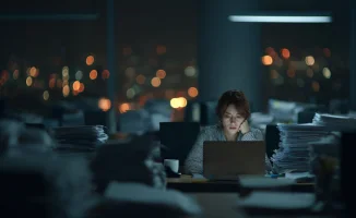 Деловая культура переработок в Казахстане: офисы работают до утра