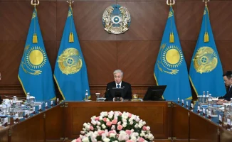 Токаев на заседании правительства: итоги 2022 и приоритеты до 2026