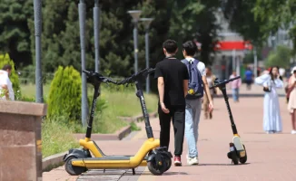 Алматы вводит ограничения для самокатчиков: что нужно знать?