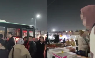 Стихийная торговля у 'Алтын Орды': протесты жителей Алматы