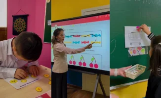 В Алматы под угрозой закрытия инклюзивная школа для детей с инвалидностью