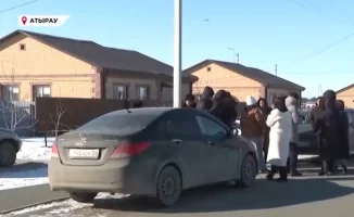 Жители Атырау страдают от проблем с качеством жилья по государственной программе