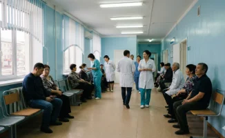 ФСМС выделит 2,7 трлн тенге на медуслуги в 2026 году: региональные различия и их социальное значение