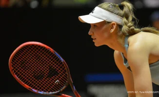 Елена Рыбакина: победа на Australian Open и заработок более миллиарда тенге