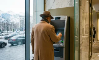 Самый богатый пенсионер Казахстана получил рекордную выплату в январе