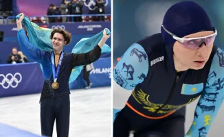 Казахстанские спортсмены: 255 тысяч долларов за олимпийский триумф