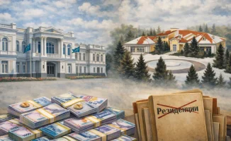 Где скрываются VIP-резиденции Западно-Казахстанского акима?