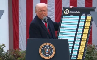 Верховный суд США отменил глобальные пошлины Трампа в 2025