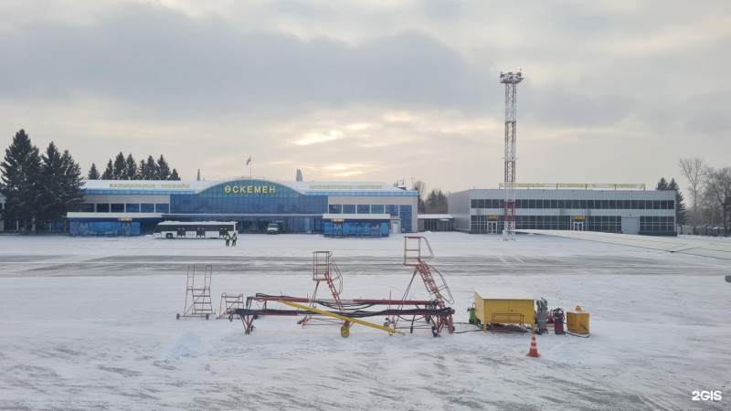 Усть-Каменогорск: экс-главе аэропорта дали 8 лет колонии