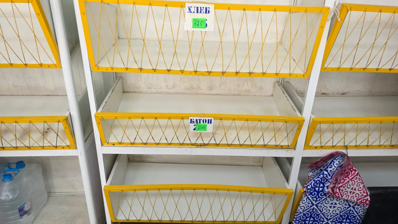 Актобе: старейшая пекарня остановила производство хлеба