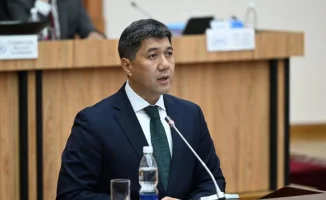 Финансовый капитан в буре: экс-глава Нацбанка Кыргызстана задержан