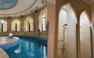 Бассейн вместо дворца: как дети Жамбылской области получили новый дом для отдыха