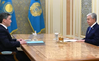 Токаев: семь лет реформ для крепкого фундамента Казахстана