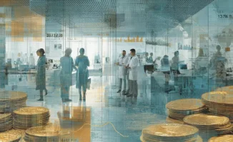 Казахстанцы: частота обращений в поликлиники и средние затраты на медуслуги