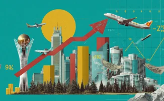 Казахстан в топ-40 мировых экономик: новые возможности для инвестиций и роста жизненного уровня населения