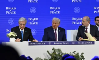 Казахстан: новый мост в Совете мира без финансовых вложений