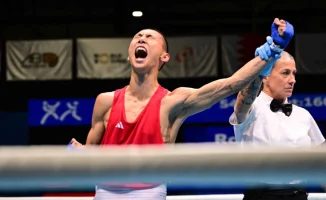 Казахстанские боксеры: золотые стрелы на ринге Кубка будущего в Бангкоке