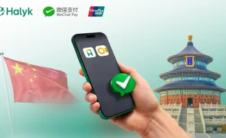 Казахстанцы смогут использовать UnionPay QR в Китае через Halyk Bank