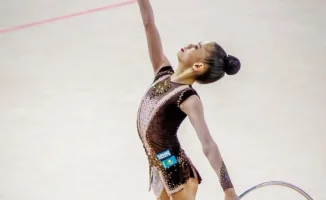 Золото из Греции: Акмарал Ерекешева покоряет Aphrodite Cup