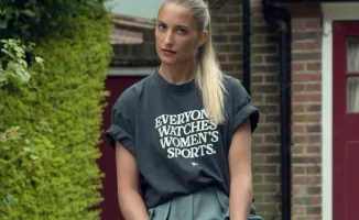 Панна Удварди: теннисистка подписала контракт с OnlyFans